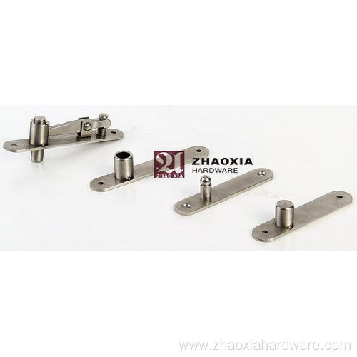 Stainless steel corner hinge